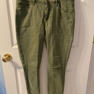 Old Navy Rockstar Jeans